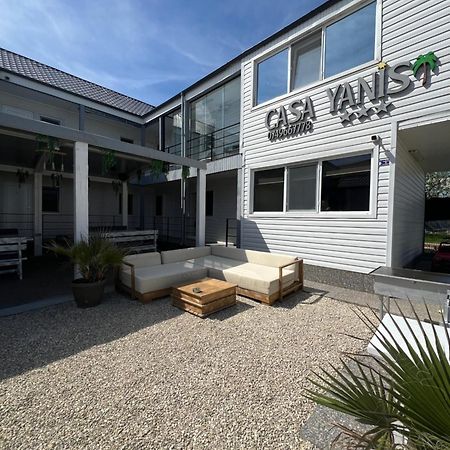 Vila Yanis Вама-Веке Экстерьер фото